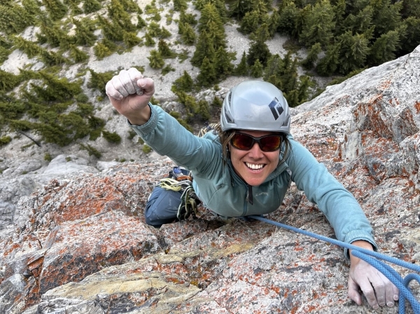 curso escalada en roca
