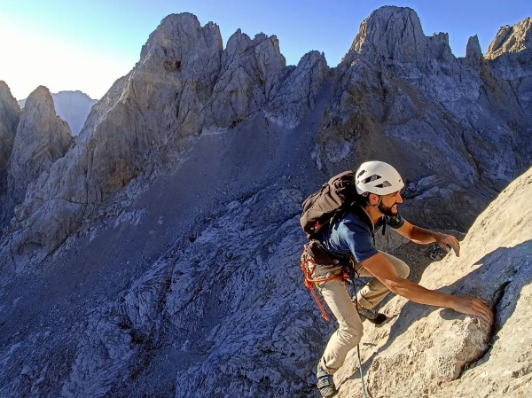 curso escalada en roca